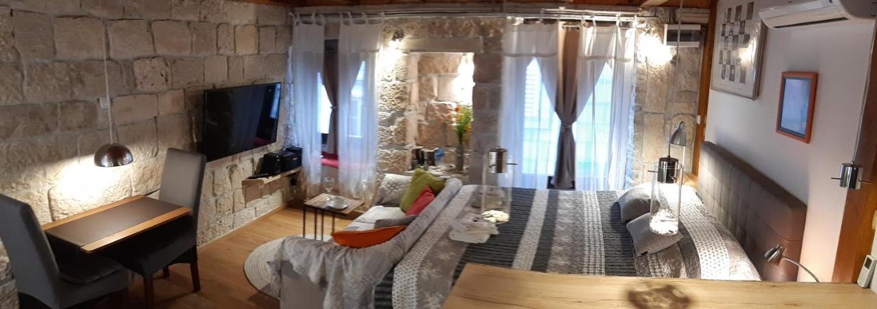 Ferienwohnung Old Town St. Roko Korčula Exterior foto