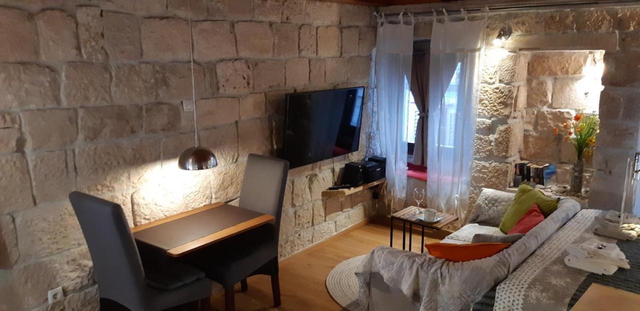 Ferienwohnung Old Town St. Roko Korčula Exterior foto