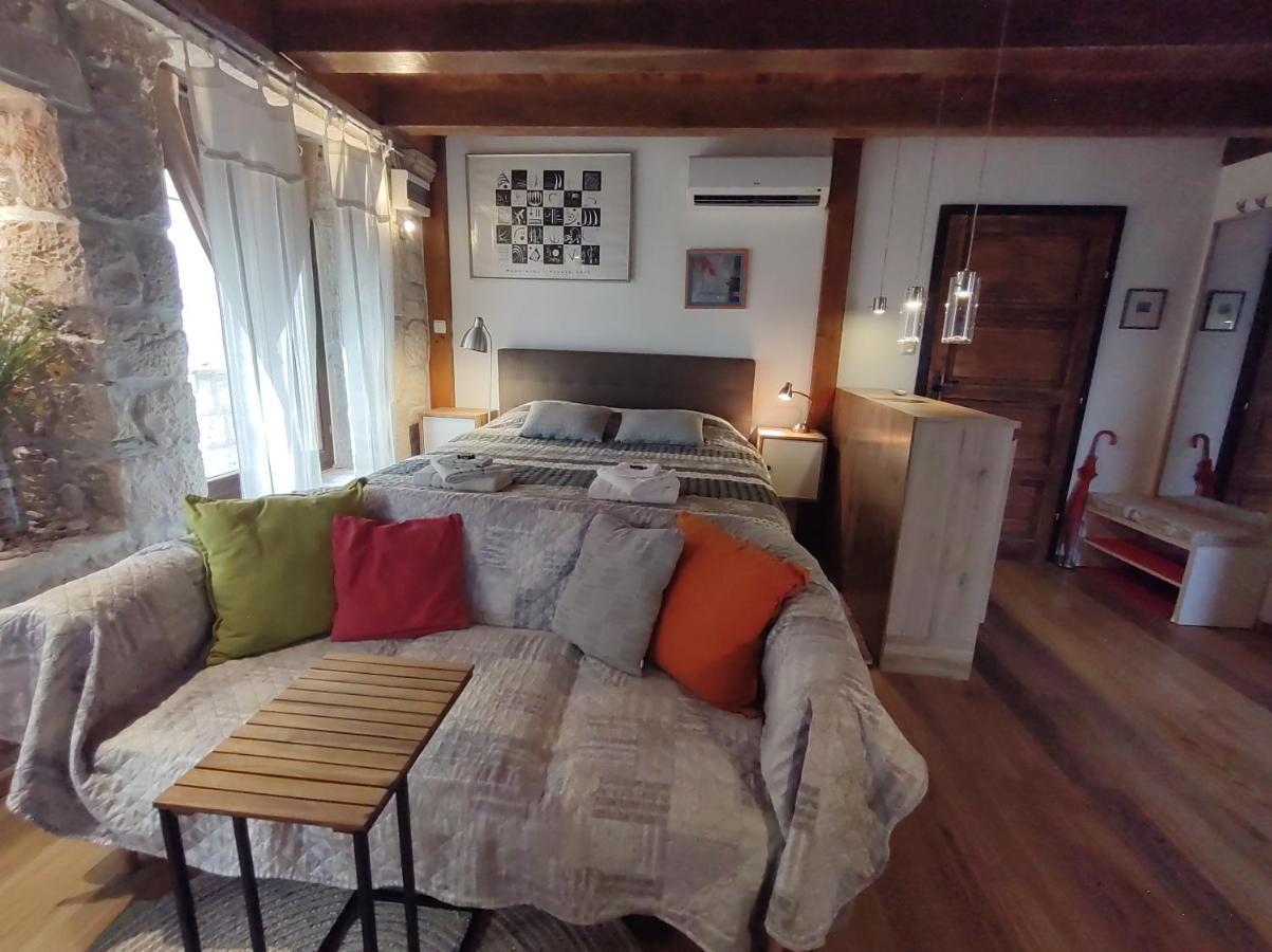 Ferienwohnung Old Town St. Roko Korčula Exterior foto
