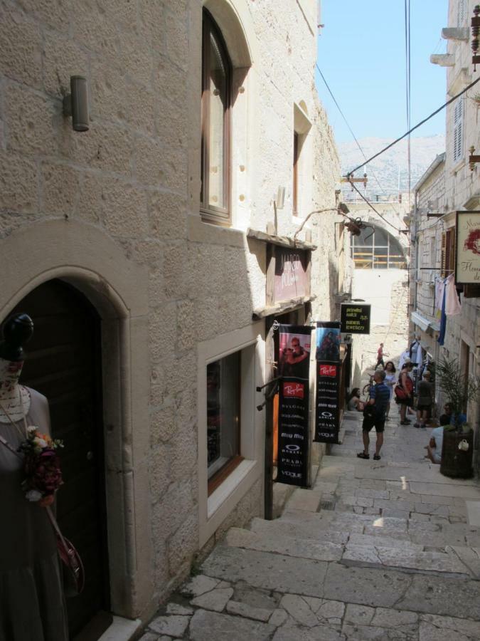 Ferienwohnung Old Town St. Roko Korčula Exterior foto